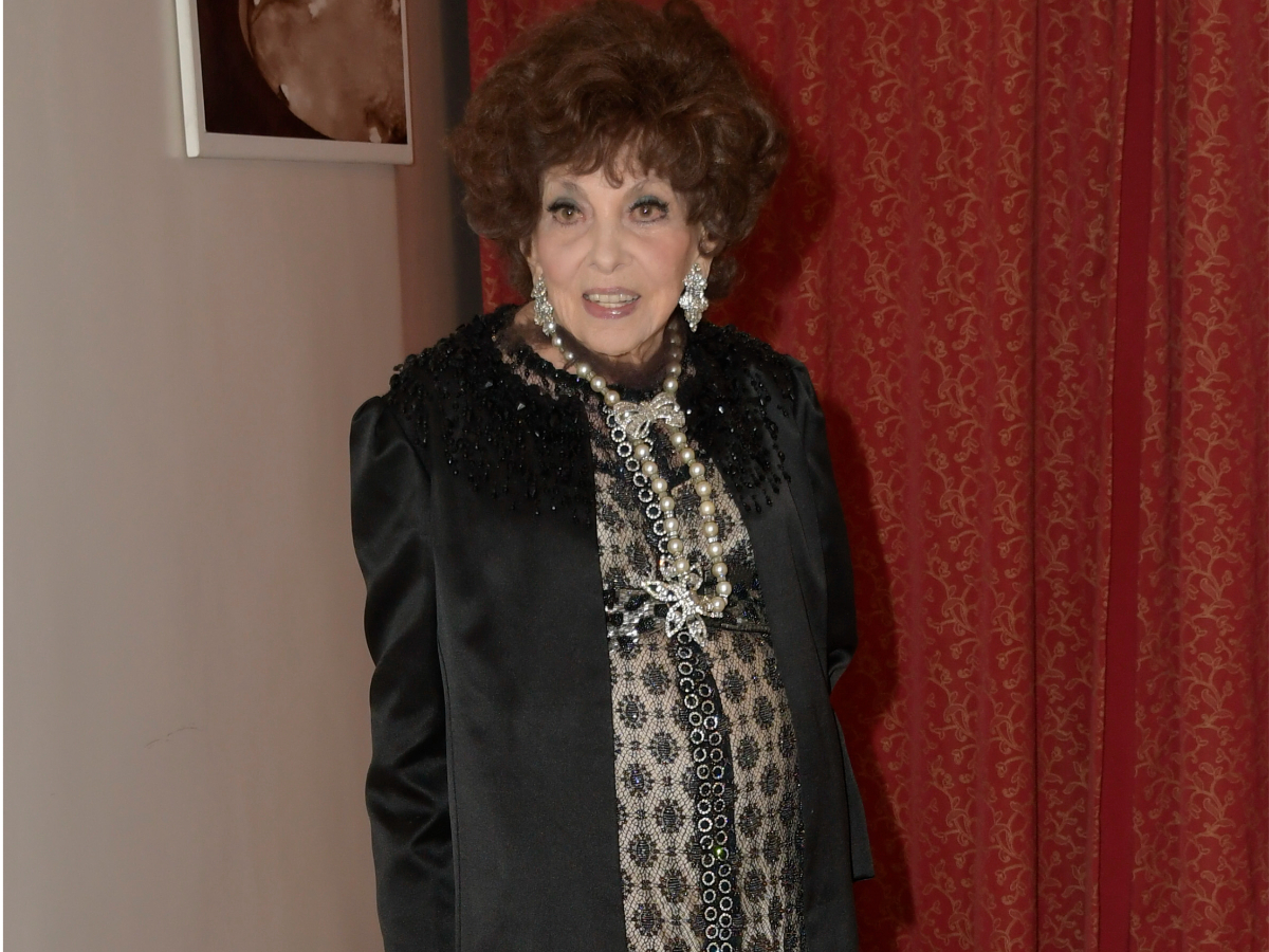 Τζίνα Λολομπρίτζιτα: Πέθανε σε ηλικία 95 ετών