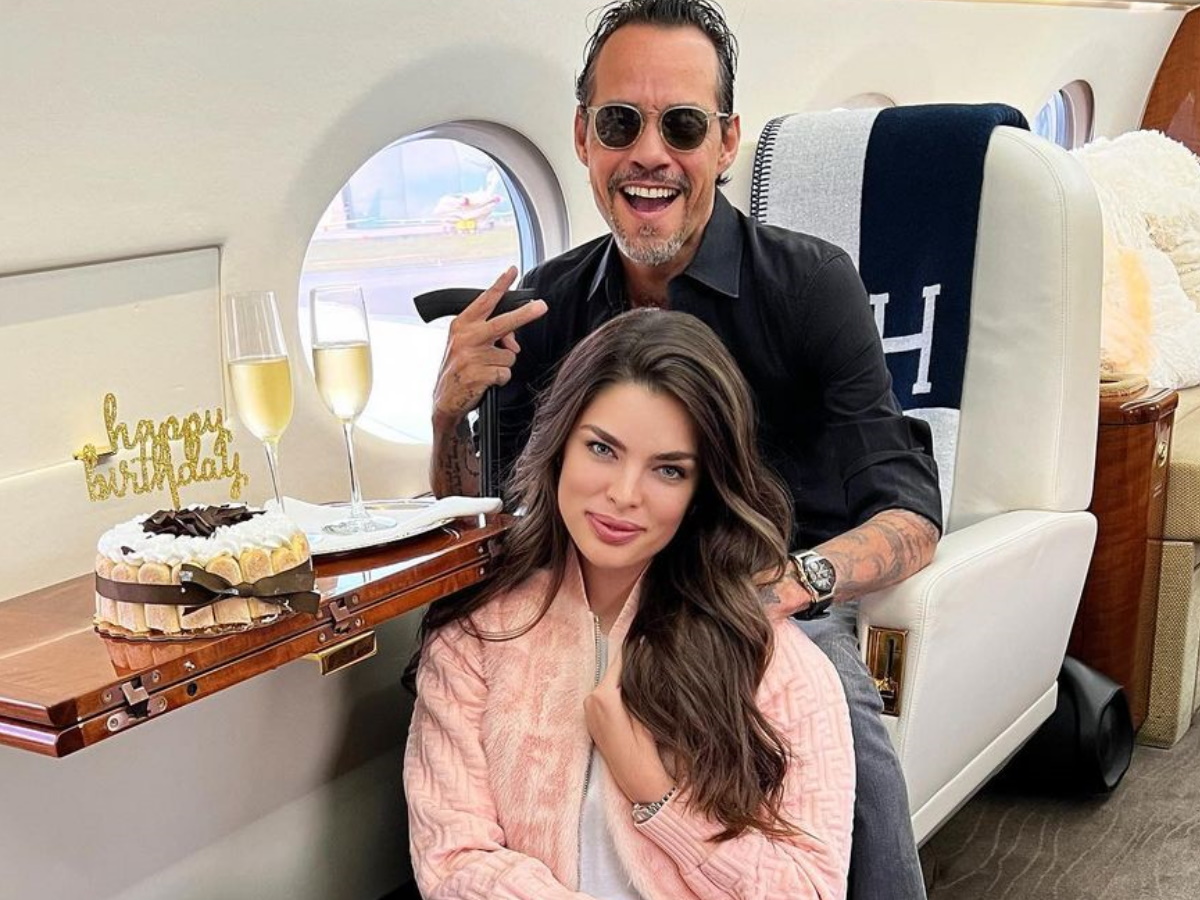 Μαρκ Άντονι: Παντρεύτηκε με την 23χρονη σύντροφό του, Νάντια Φερέιρα