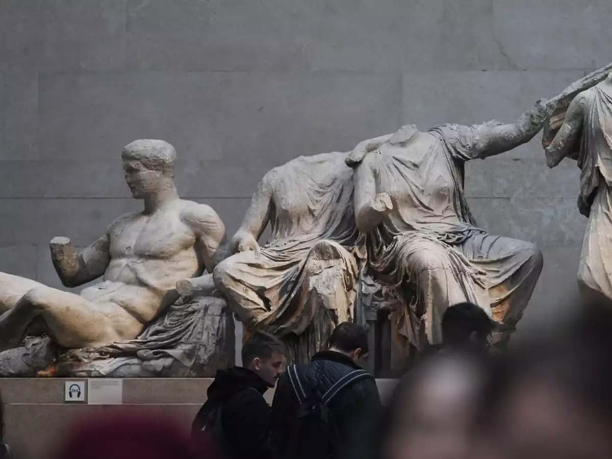 Times: Τα Γλυπτά του Παρθενώνα οδεύουν προς την Ελλάδα