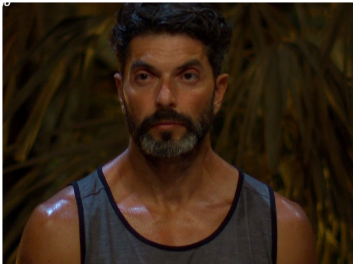 Survivor All Star: Ο Σπύρος Μαρτίκας ο δεύτερος υποψήφιος προς αποχώρηση