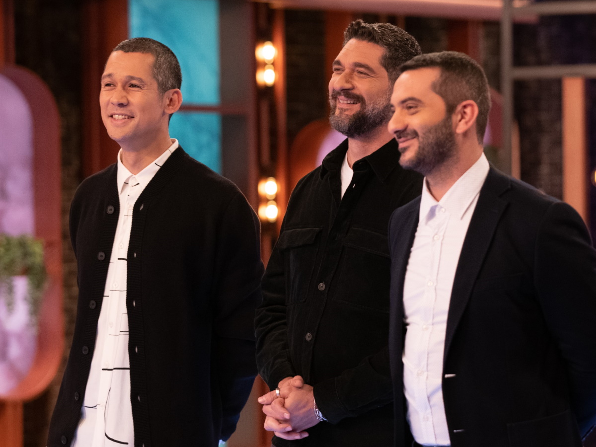 MasterChef – Πρεμιέρα: «Φοβούνται τον Σωτήρη Κοντιζά, έχει μια ξινίλα περίεργη» αποκαλύπτουν οι κριτές