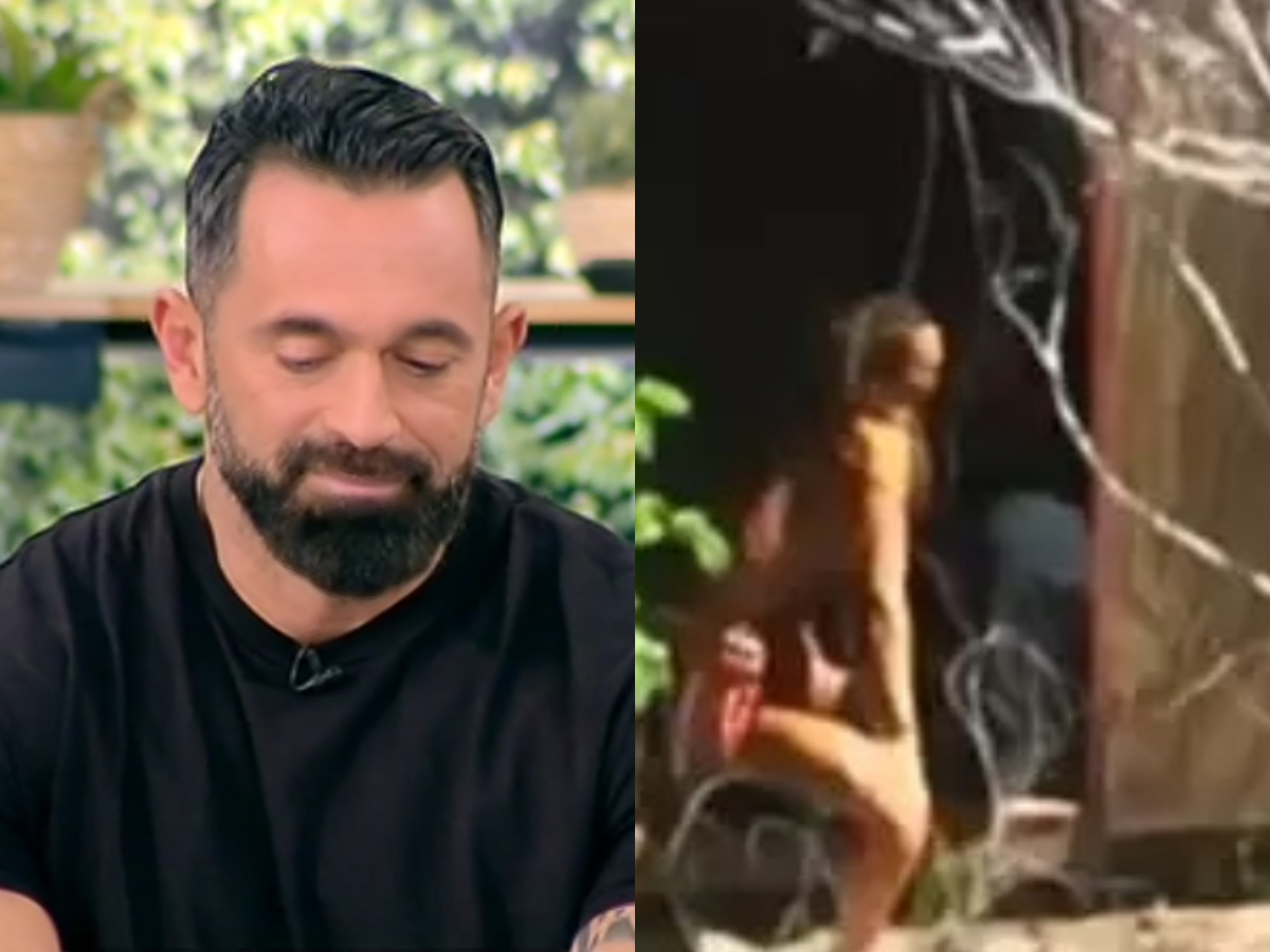 Survivor All Star: Η πρώτη αντίδραση του Μπο στα φιλιά της Καρολίνας με τον Μάριο Πρίαμο – «Δεν είμαστε πια ζευγάρι»