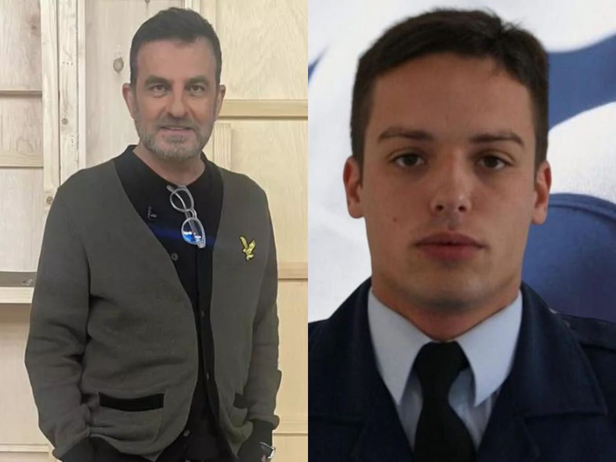 Βασίλης Νομικός: Συγκλονισμένος από τον θάνατο του πιλότου στην Ανδραβίδα – Τι του έλεγε ο πατέρας του 29χρονου