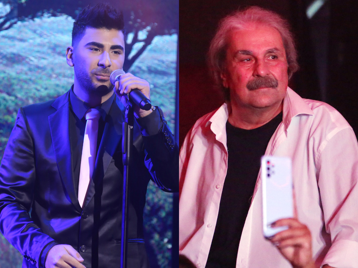 Κωνσταντίνος Παντελίδης: Σε κρίσιμη κατάσταση ο πατέρας του – Η δήλωση του τραγουδιστή