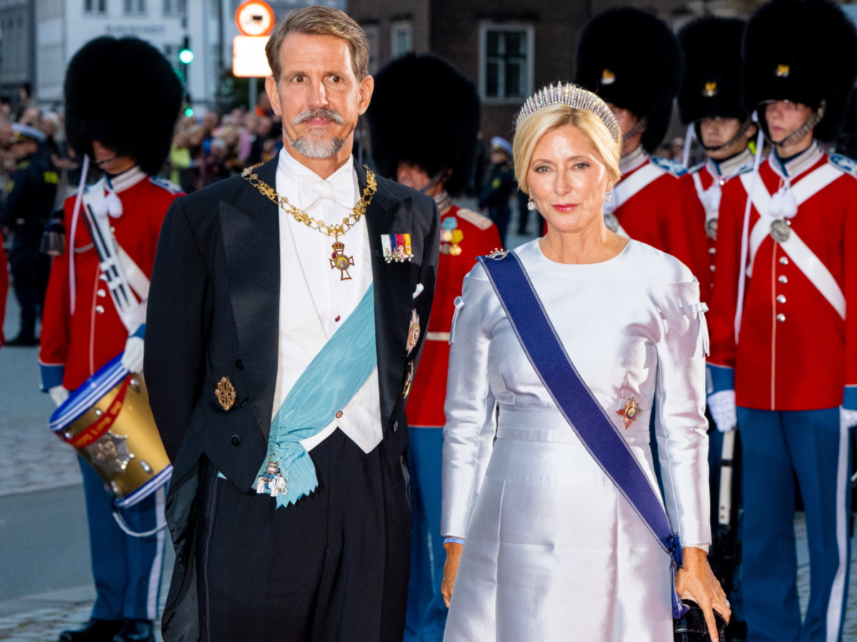 Παύλος – Μαρί Σαντάλ: Θα παραθέσουν γεύμα στο Λονδίνο – Πρίγκιπας Γουίλιαμ και Kate Middleton στους καλεσμένους