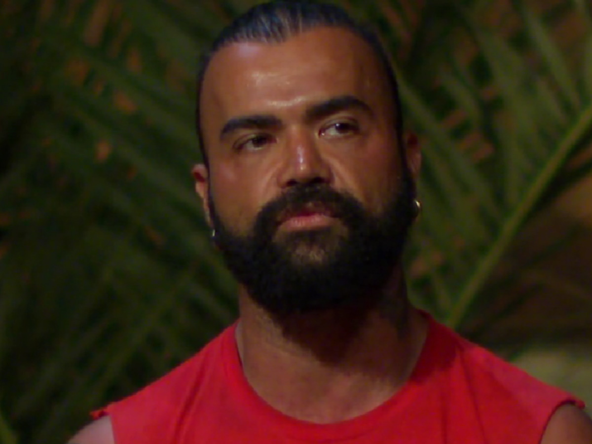 Survivor All Star: Αποχώρησε ο Περικλής Κονδυλάτος