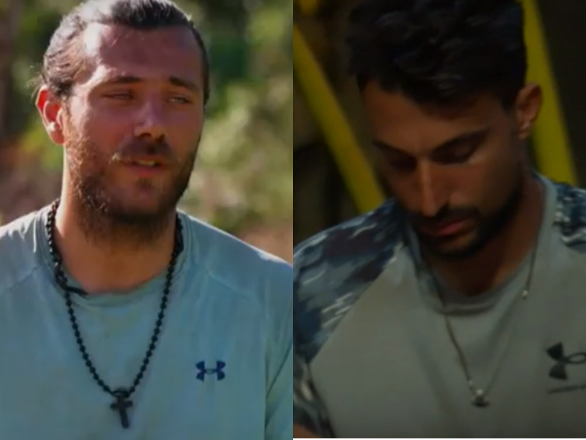 Survivor All Star Trailer: Άγρια κόντρα ανάμεσα σε Σάκη Κατσούλη και Νίκο Μπάρτζη