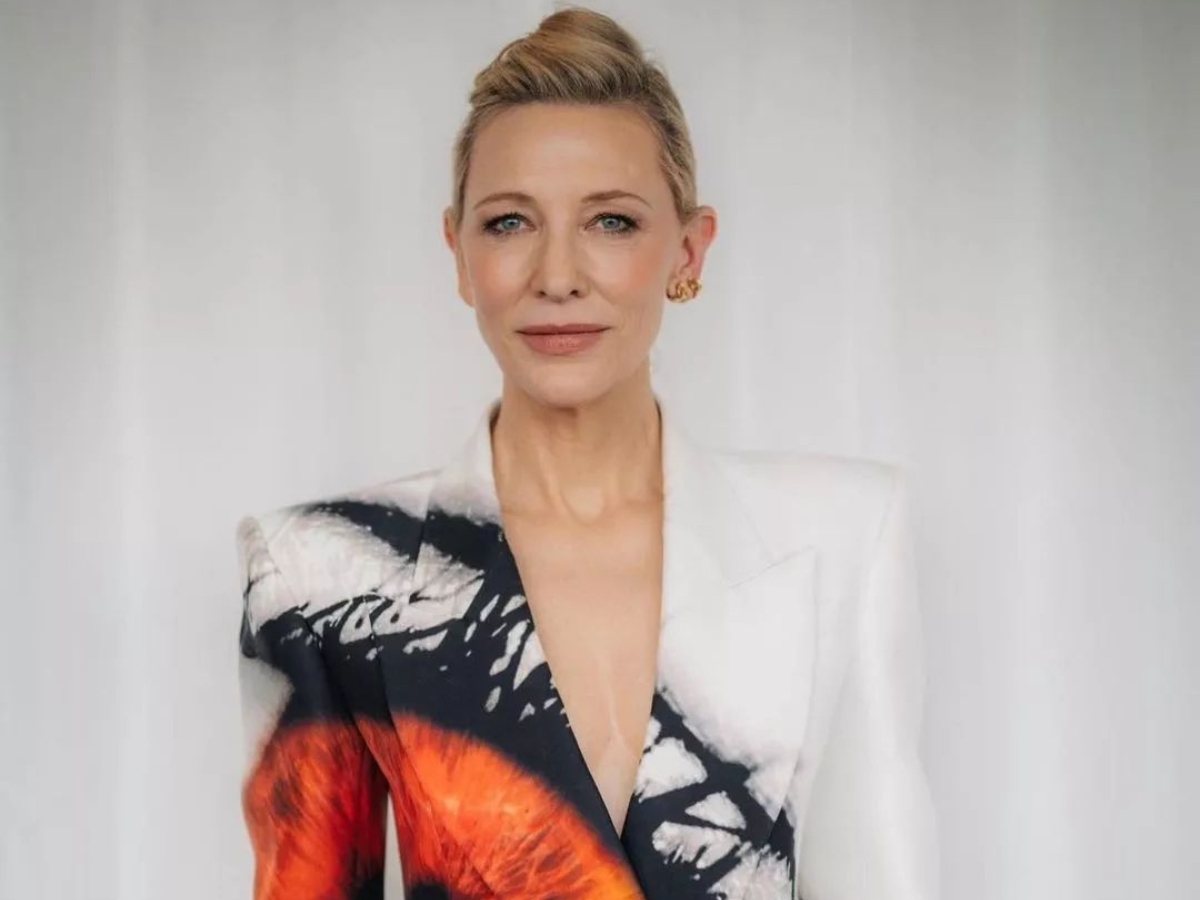 Cate Blanchett: Η λεπτομέρεια στο bob της που μπορείς να αντιγράψεις αμέσως τώρα