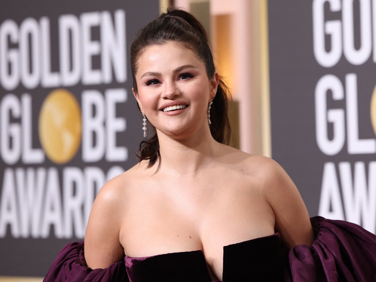 Χρυσές Σφαίρες 2023: Το μανικιούρ της Selena Gomez αξίζει βραβείο