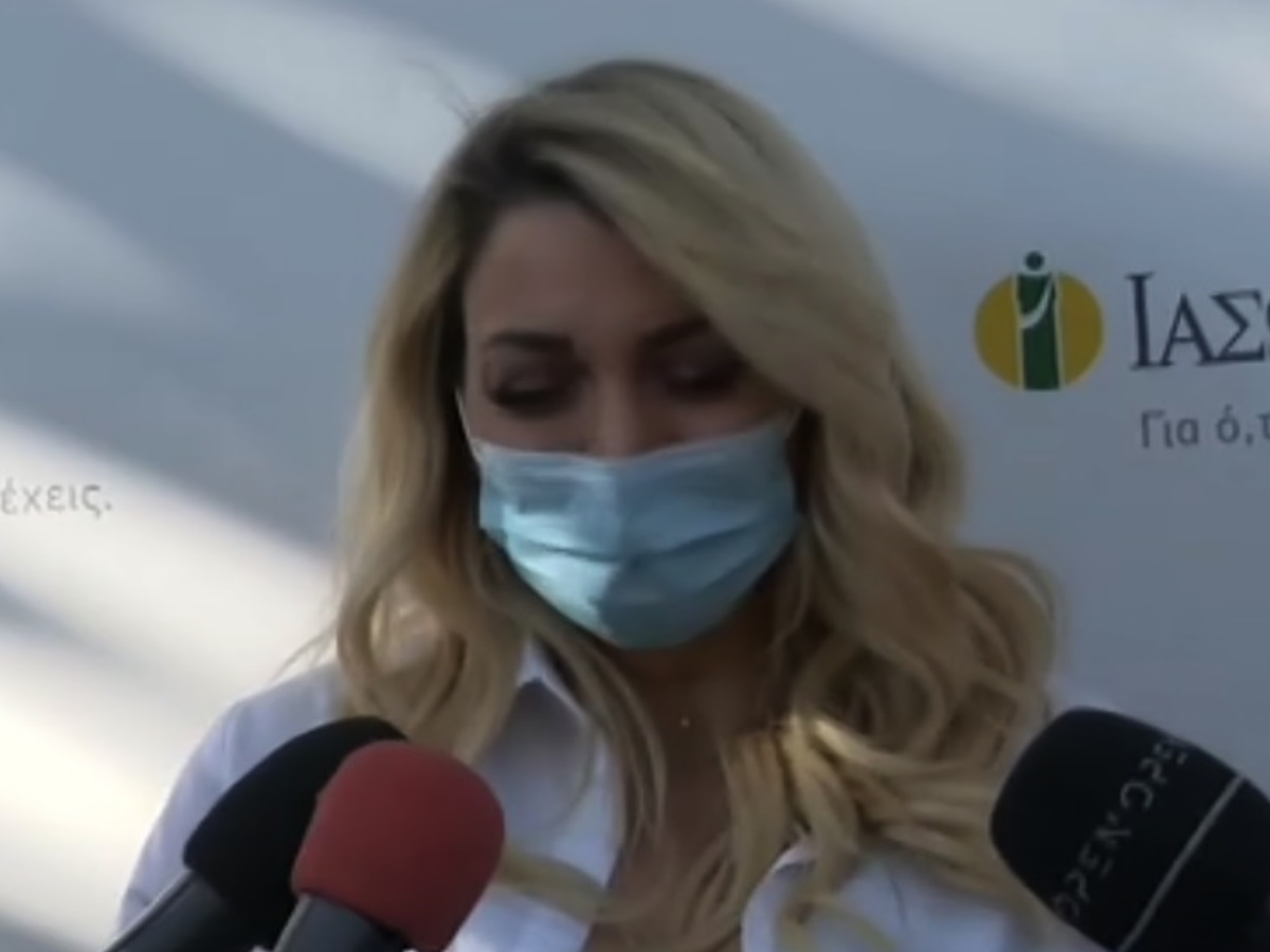 Κωνσταντίνα Σπυροπούλου: Η συγκίνηση της παρουσιάστριας για τη γέννηση του πρώτου της παιδιού