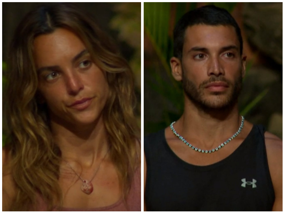 Survivor All Star: Καρολίνα Καλύβα και Γιώργος Ασημακόπουλος οι νέοι υποψήφιοι προς αποχώρηση