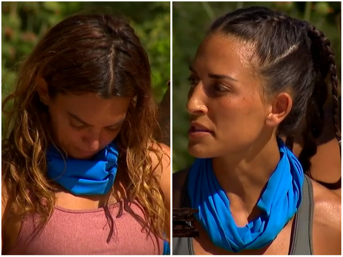 Survivor All Star: Η Καρολίνα Καλύβα εξόργισε το twitter – «Ας της κλείσει κάποιος το στόμα»