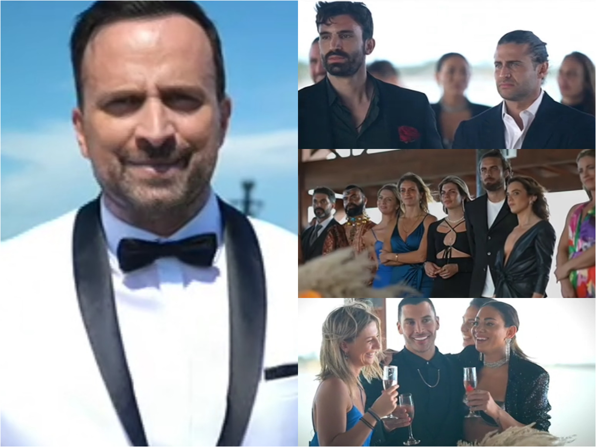 Survivor All Star: Οι πρώτες εικόνες λίγο πριν την πρεμιέρα – Το πάρτι υποδοχής