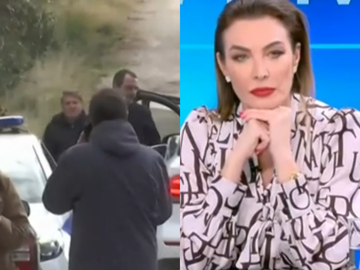 Τέως Βασιλιάς Κωνσταντίνος: Συντετριμμένη η Σοφία στους βασιλικούς τάφους στο Τατόι – Με εντατικούς ρυθμούς οι εργασίες