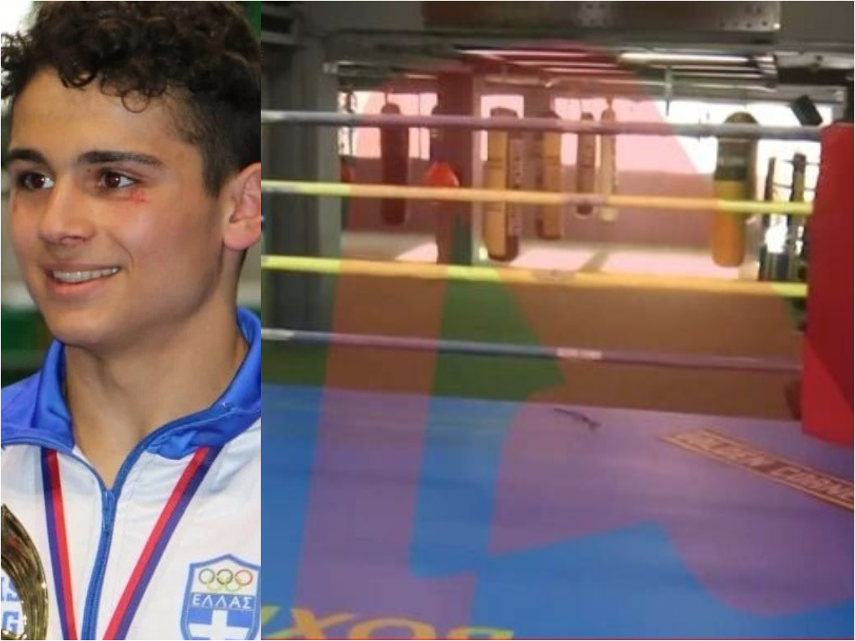 Βασίλης Τόπαλος: Αυτοψία στον χώρο όπου κατέρρευσε ο 16χρονος πυγμάχος μέσα στο γυμναστήριο