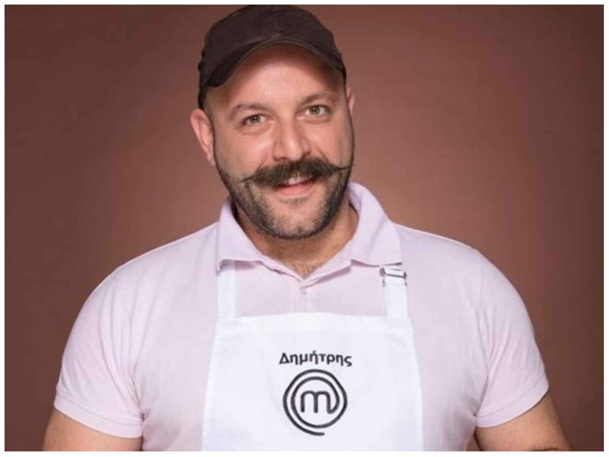 MasterChef: «Ο Δημήτρης Τσίκιλης είναι θείος μου, ξάδελφος της γιαγιάς μου – Δεν ήταν ο πρώτος της αρεσκείας μου»