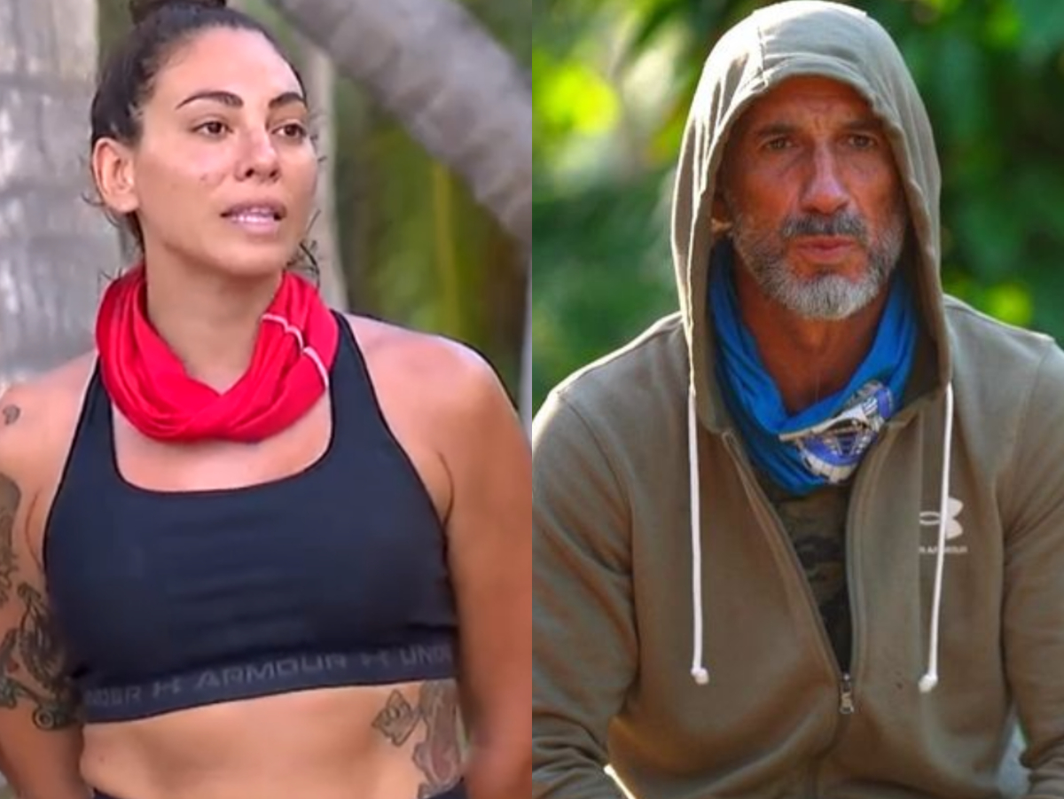 Survivor All Star: Ευρυδίκη Βαλαβάνη σε Τάκη Καραγκούνια – «Ξέρω ποια είμαι και δεν χρειάζεται να αποδείξω κάτι»