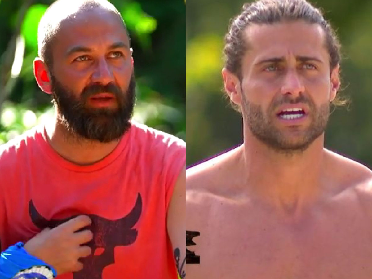 Survivor All Star: Αιχμές από Κώστα Αναγνωστόπουλο για Βασάλο – «Δεν με ρώτησε καν τι έχω»