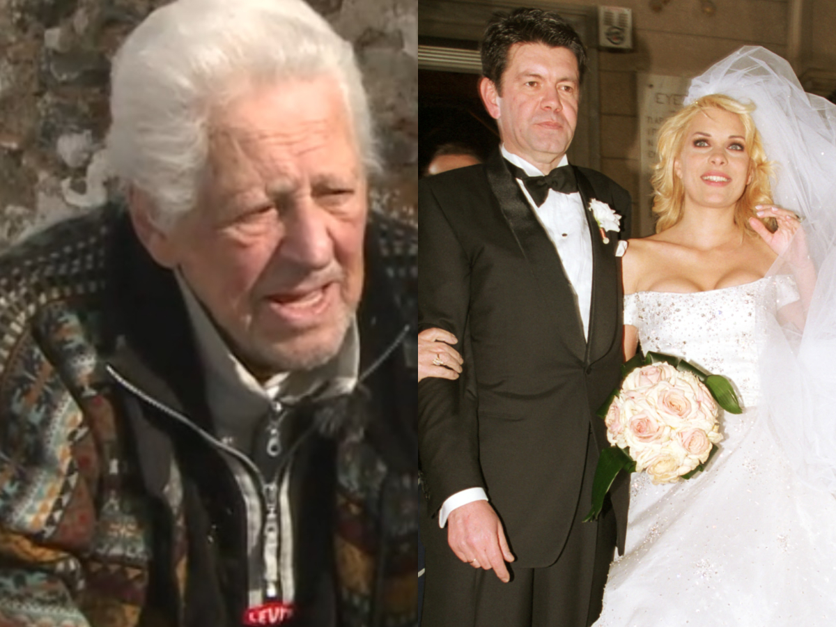 Γιάννης Βογιατζής: «Παντρεύτηκα τη γυναίκα μου εξαιτίας του γάμου της Ελένης Μενεγάκη με τον Γιάννη Λάτσιο»