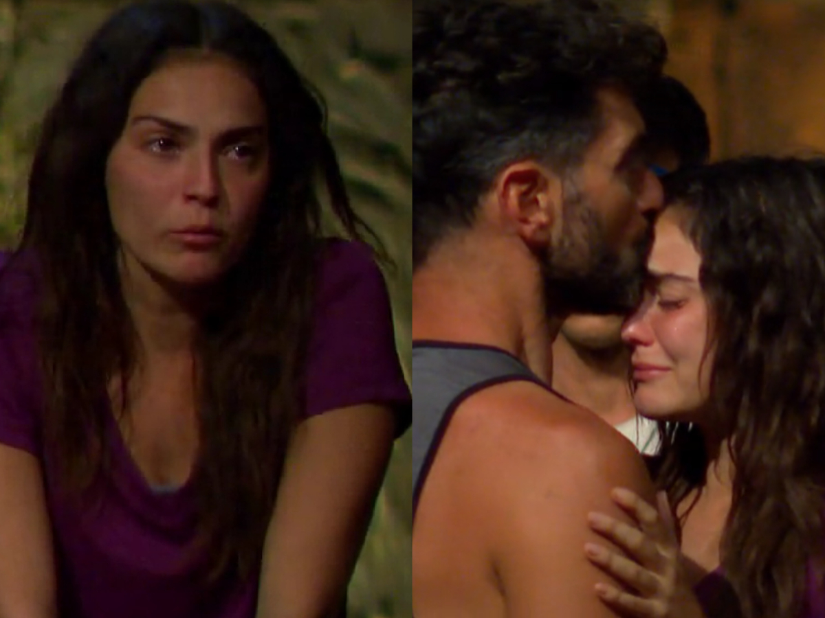 Survivor All Star: Αποχώρησε οικειοθελώς η Βρισηίδα Ανδριώτου – Η αντίδραση του Σπύρου Μαρτίκα