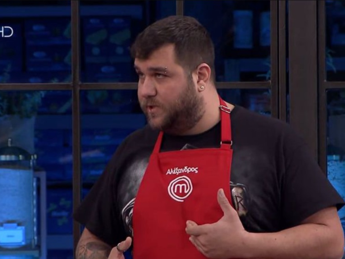 MasterChef: Άρχισαν τα όργανα στον διαγωνισμό μαγειρικής – «Αυτό δεν στο επιτρέπω, το όριό μου είναι μέχρι εδώ»