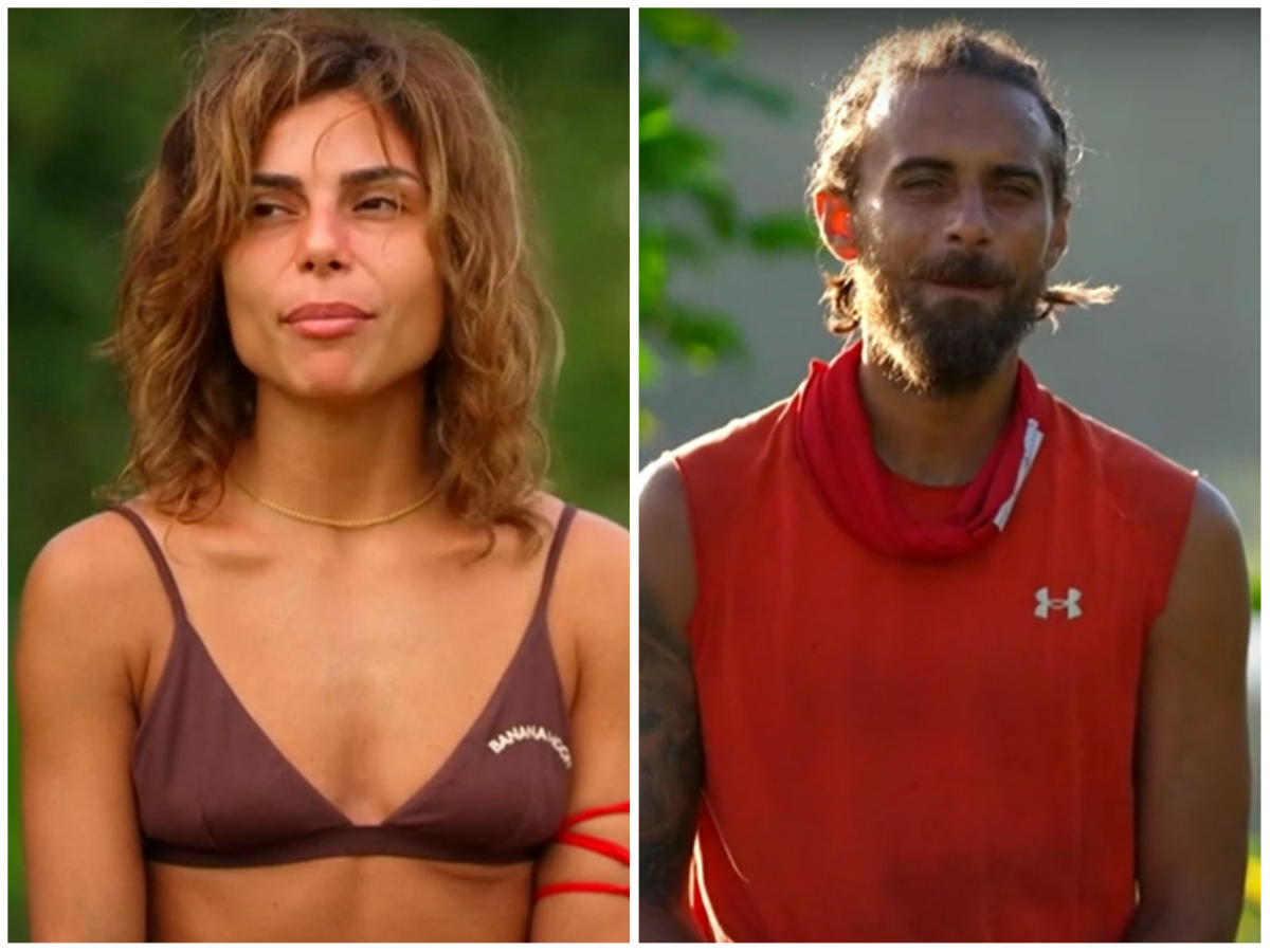 Survivor All Star: Ο Τάκης Καραγκούνιας άκουσε όλη την αλήθεια για Μάριο Πρίαμο – Ελευθερία Ελευθερίου