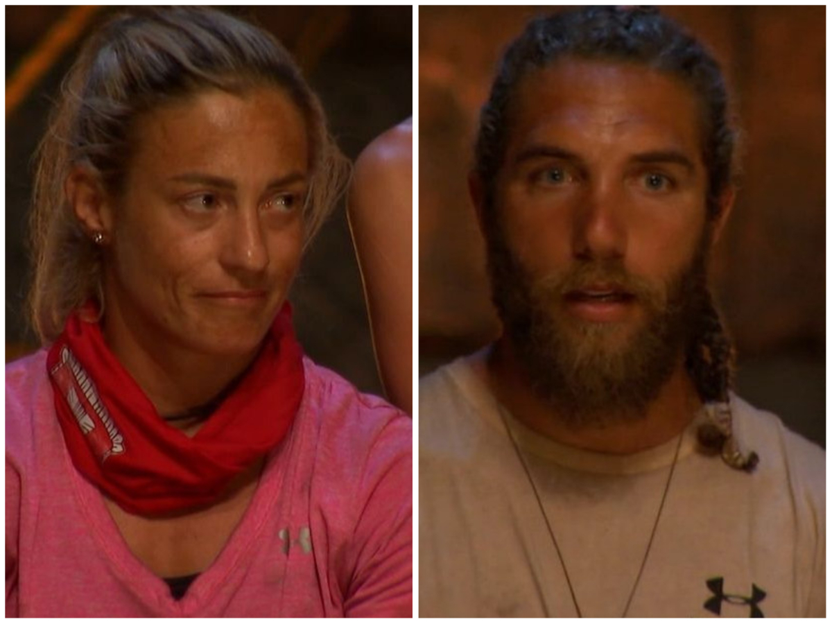 Survivor All Star: Αφροδίτη Σκαφίδα και Γιώργος Κόρομι οι νέοι υποψήφιοι προς αποχώρηση – Ένταση στο συμβούλιο