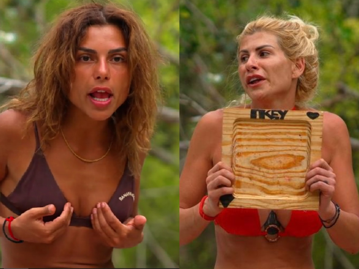 Survivor All Star: Βόμβα! Η Ευρυδίκη Παπαδοπούλου πρόδωσε την παίκτρια που είχε συνευρεθεί ο Μάριος Πρίαμος