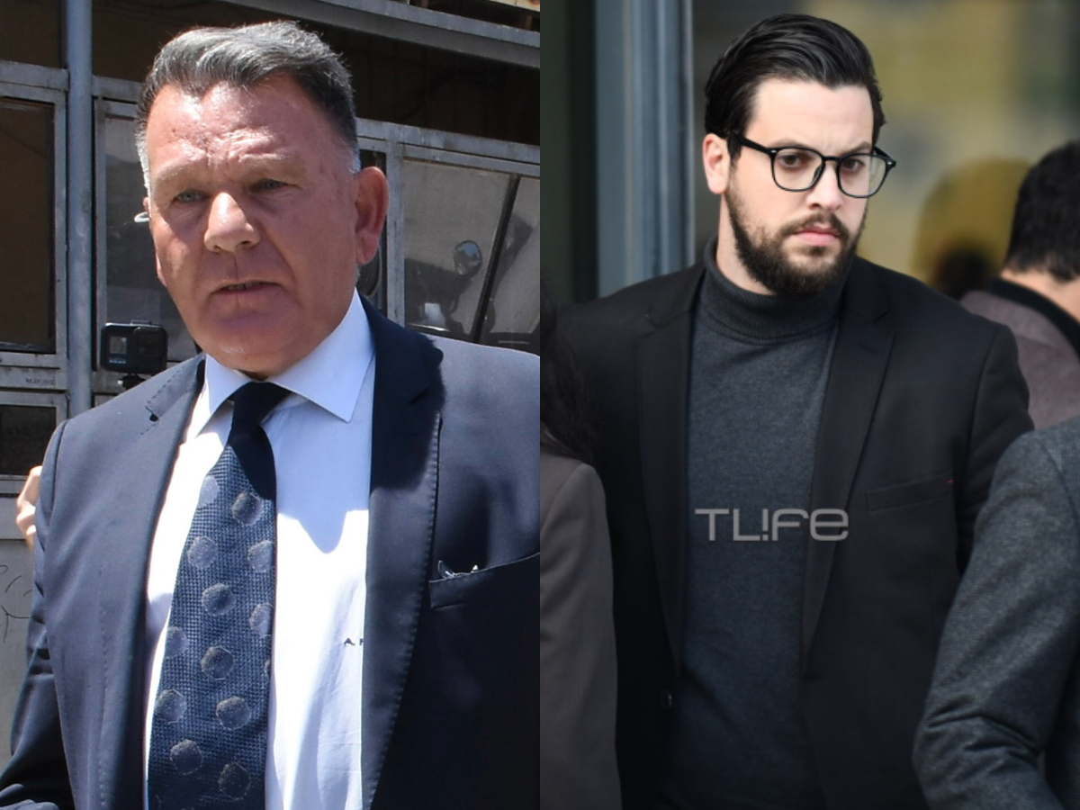 Δίκη Πισπιρίγκου: Ο Αλέξης Κούγιας κατέθεσε μήνυση στον Μάνο Δασκαλάκη