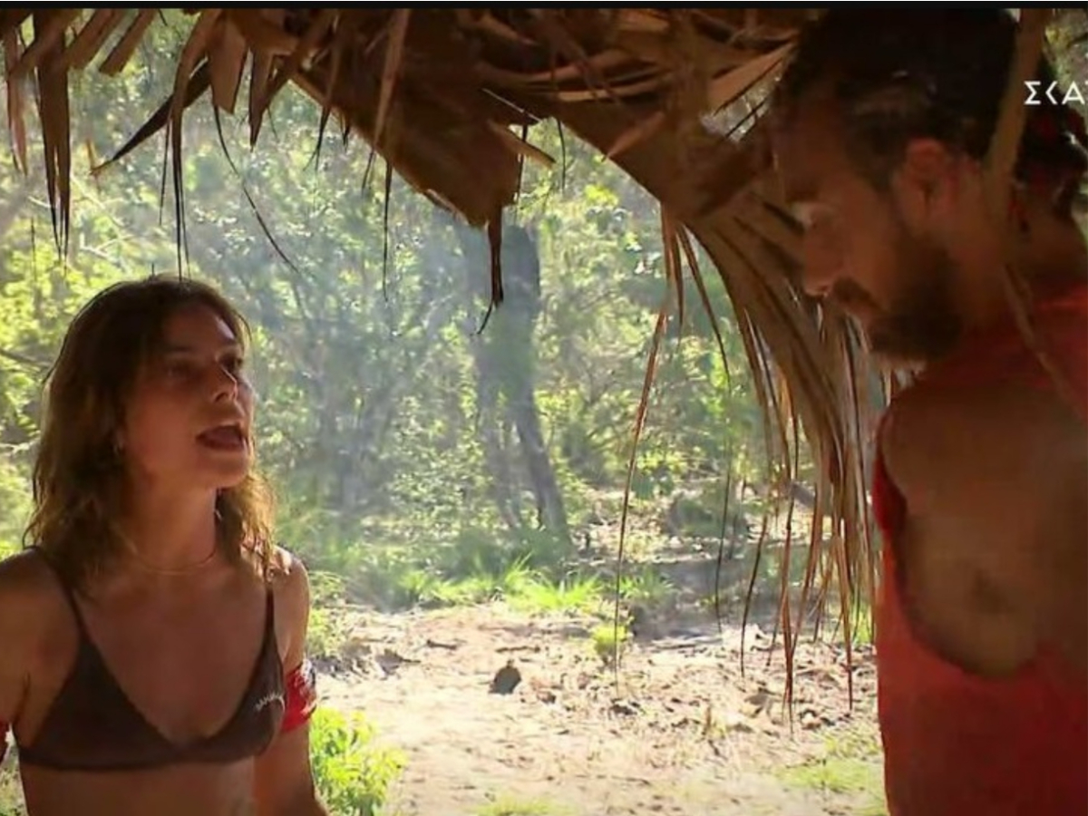 Survivor All Star Trailer: Κακός χαμός ανάμεσα σε Ελευθερία Ελευθερίου και Μάριο Πρίαμο μετά την πρώτη τους συνάντηση