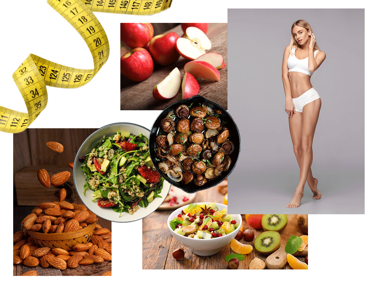 Δίαιτα: Το νηστίσιμο διατροφικό πλάνο για να χάσεις βάρος μέχρι το Πάσχα