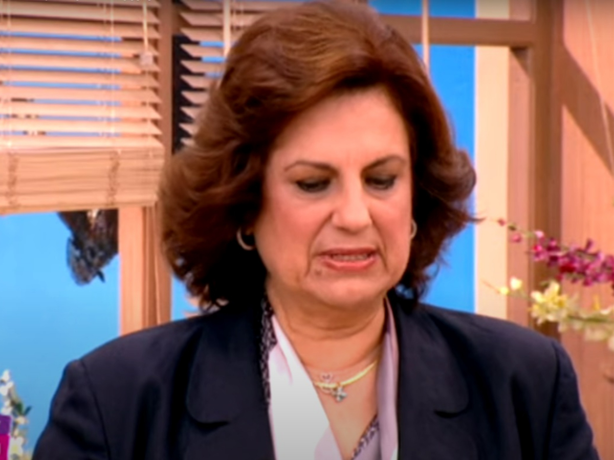 Μαίρη Παναγάκου: Η πρώτη δήλωση μετά την αυτοκτονία του γιου της – «Θα ζει μέσα στην καρδιά μου»