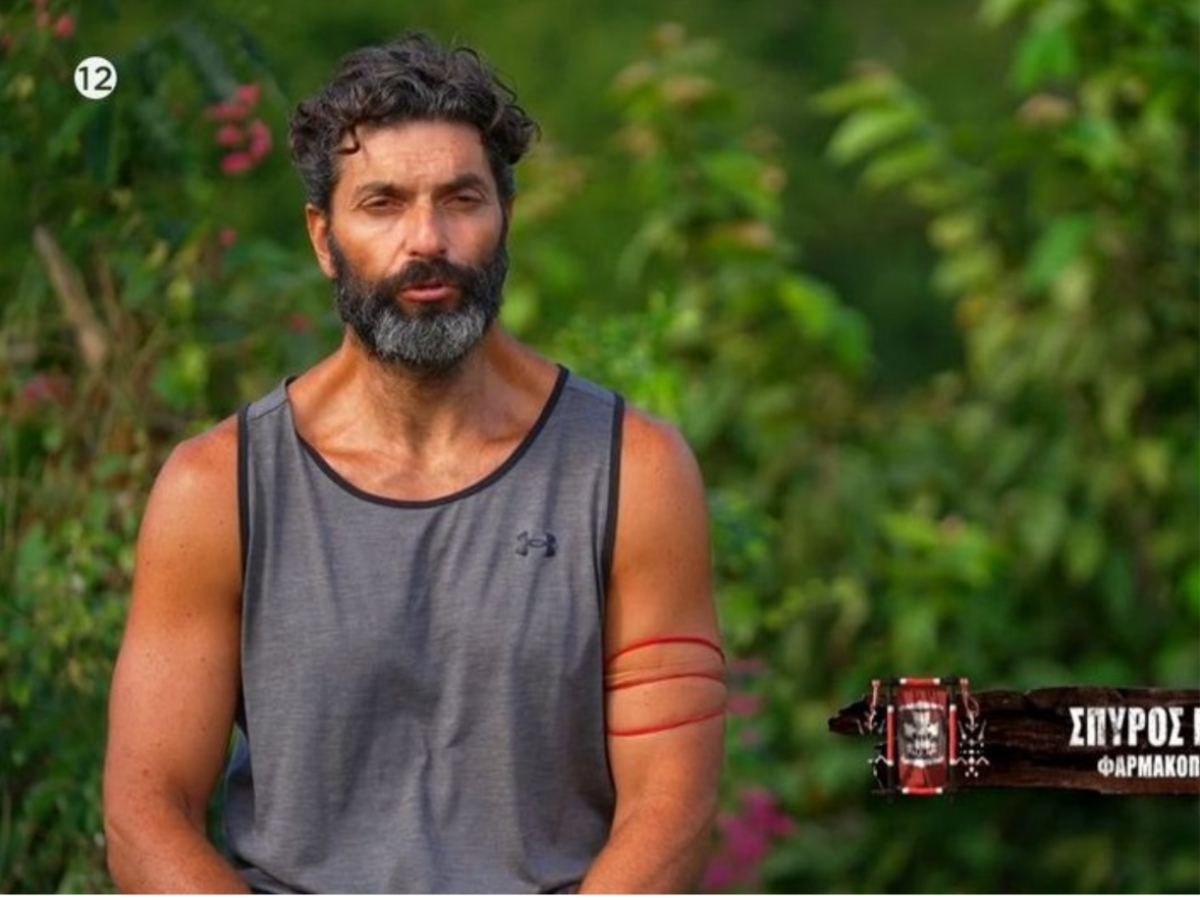 Survivor All Star: Ο Σπύρος Μαρτίκας στρέφει τα βέλη του κατά του Κωνσταντίνου Βασάλου – «Το έχεις φροντίσει με την παρέα σου»