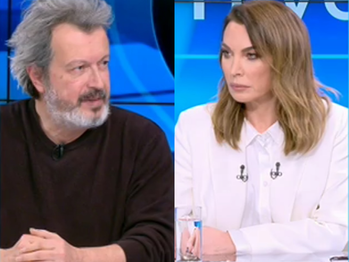 Πέτρος Τατσόπουλος: Τι απαντά στο T-live για τη σύλληψή του μετά τη μήνυση παρουσιαστή για συκοφαντική δυσφήμιση