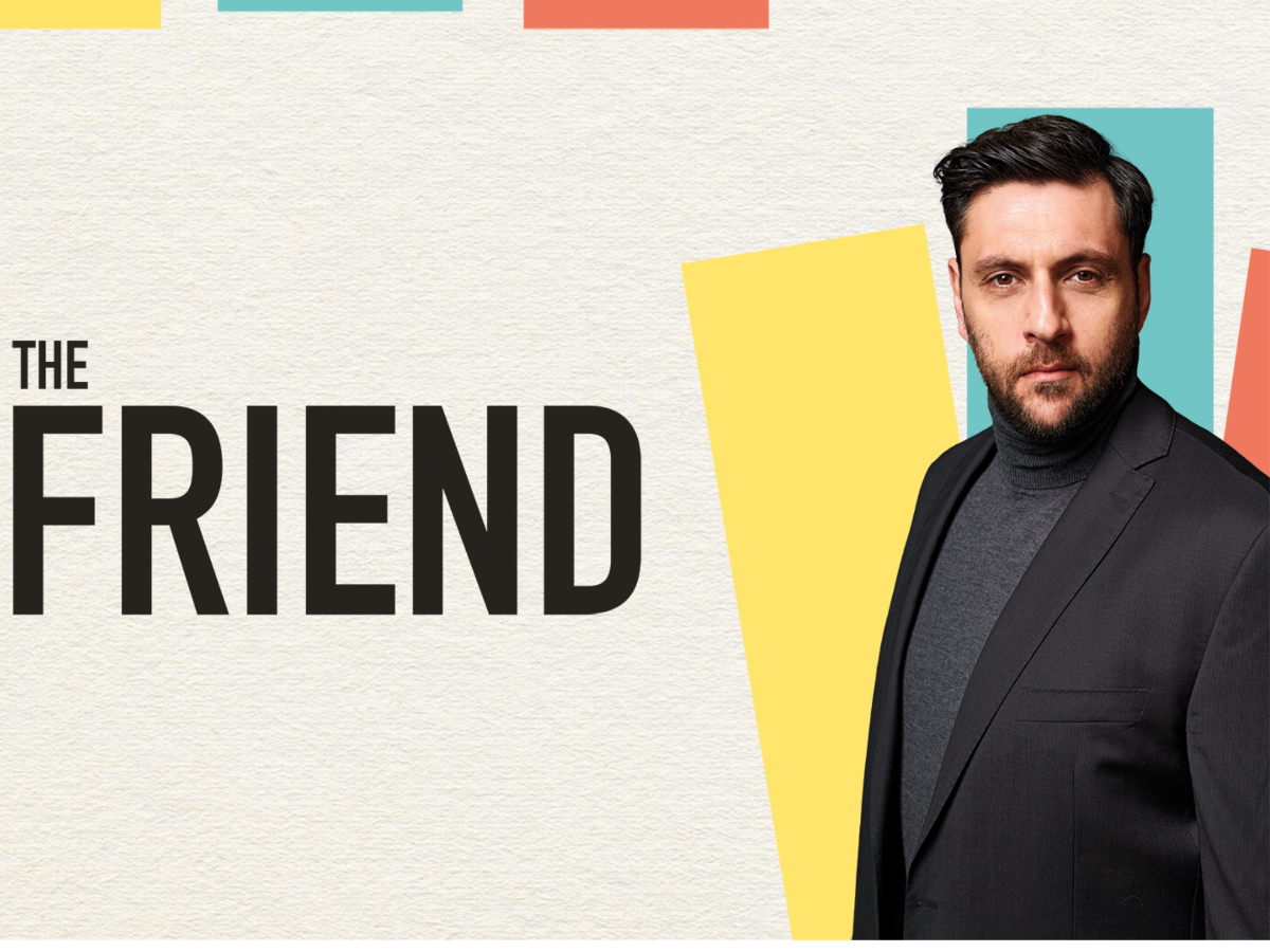 The Friend: Απόψε η πρεμιέρα της νέας σειράς του ΑΝΤ1