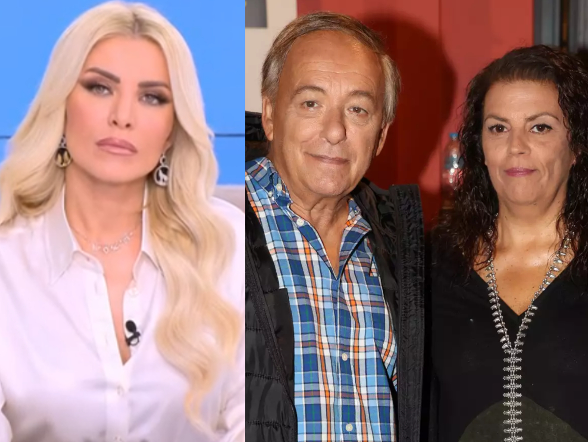 Ανδρέας Μικρούτσικος: Σοβαρή η κατάστασή του – «Είναι δύσκολα πάλι, οι γιατροί είναι αισιόδοξοι» δηλώνει η σύντροφός του