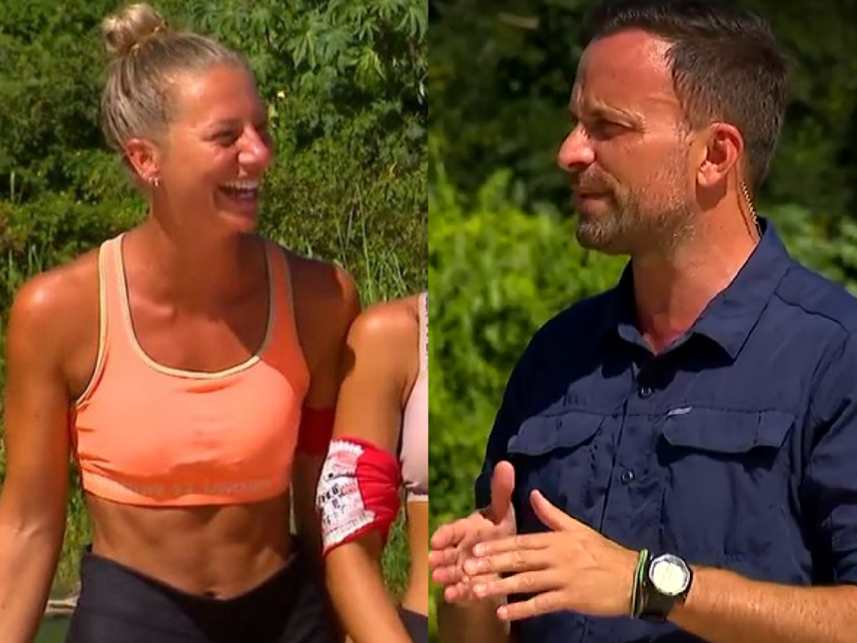 Survivor All Star: Γιώργος Λιανός σε Ελένη Χαμπέρη – «Ήσουν περίεργα με τον σύντροφό σου όταν έφυγες;»