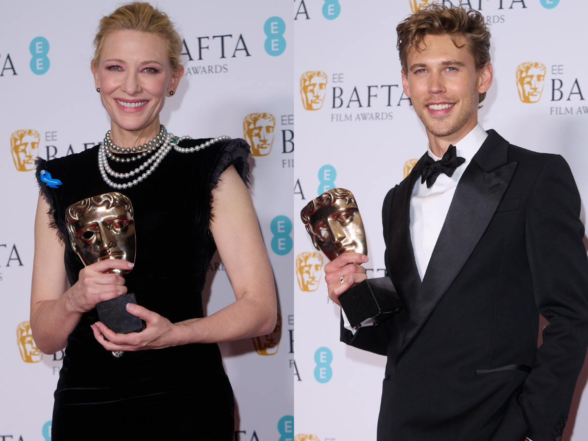 Βραβεία BAFTA 2023: Η λίστα με όλους τους νικητές