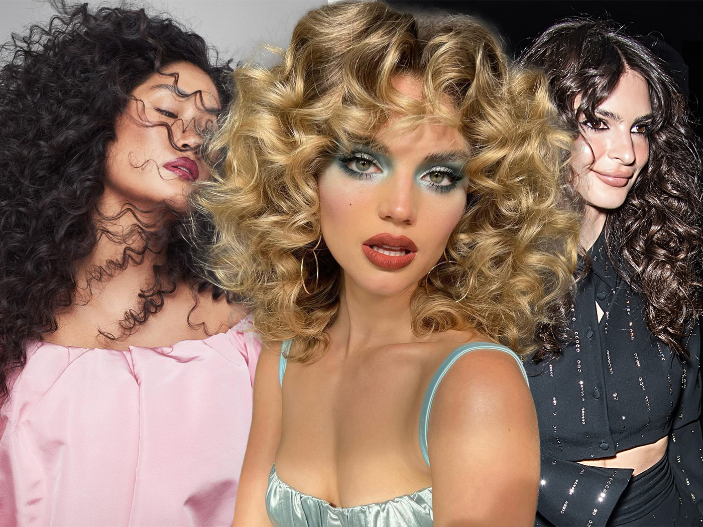 Disco Curls: Γιατί τα σγουρά μαλλιά είναι και πάλι τάση!