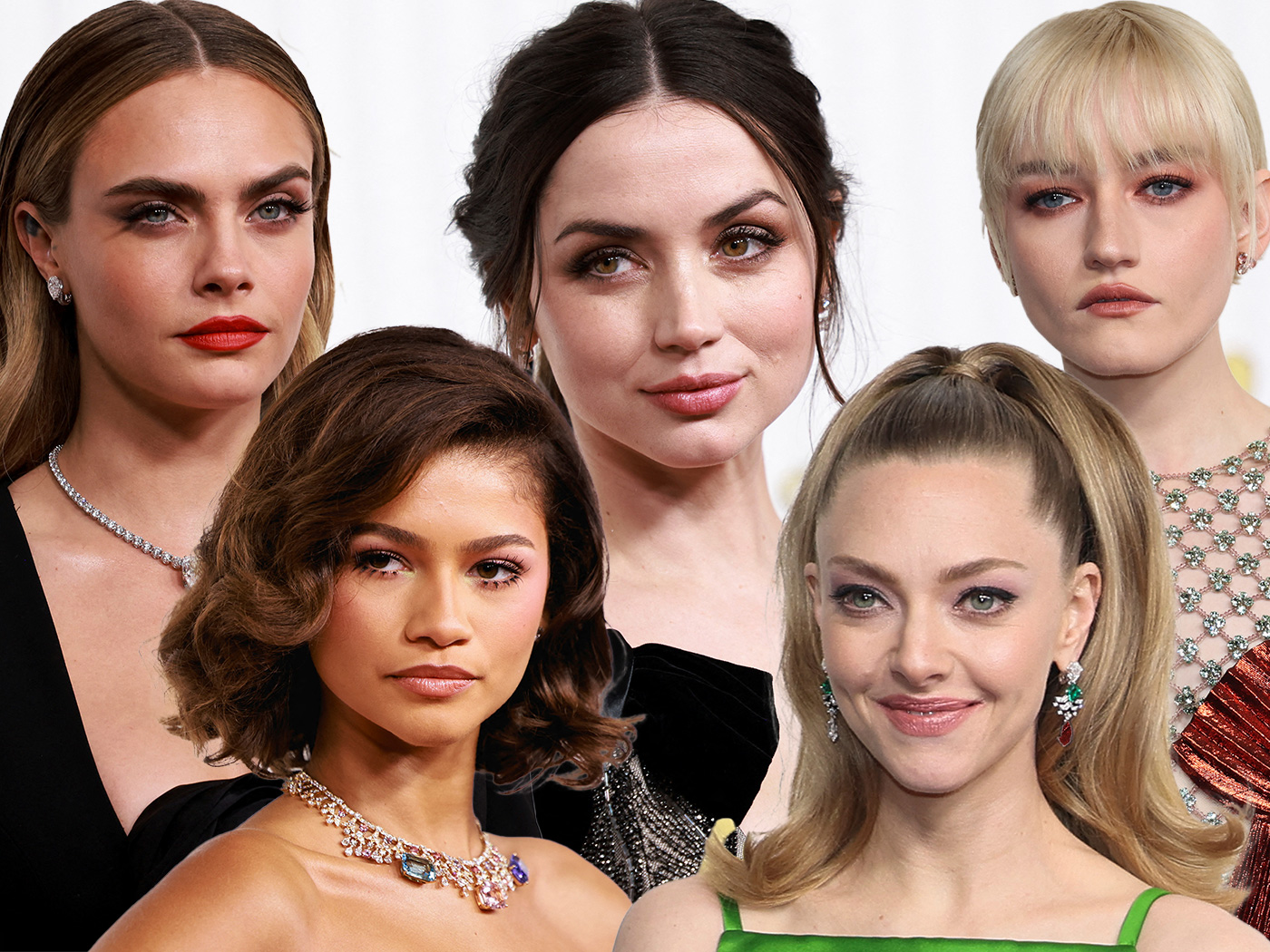 SAG Awards 2023: Τα πιο εντυπωσιακά beauty looks της βραδιάς