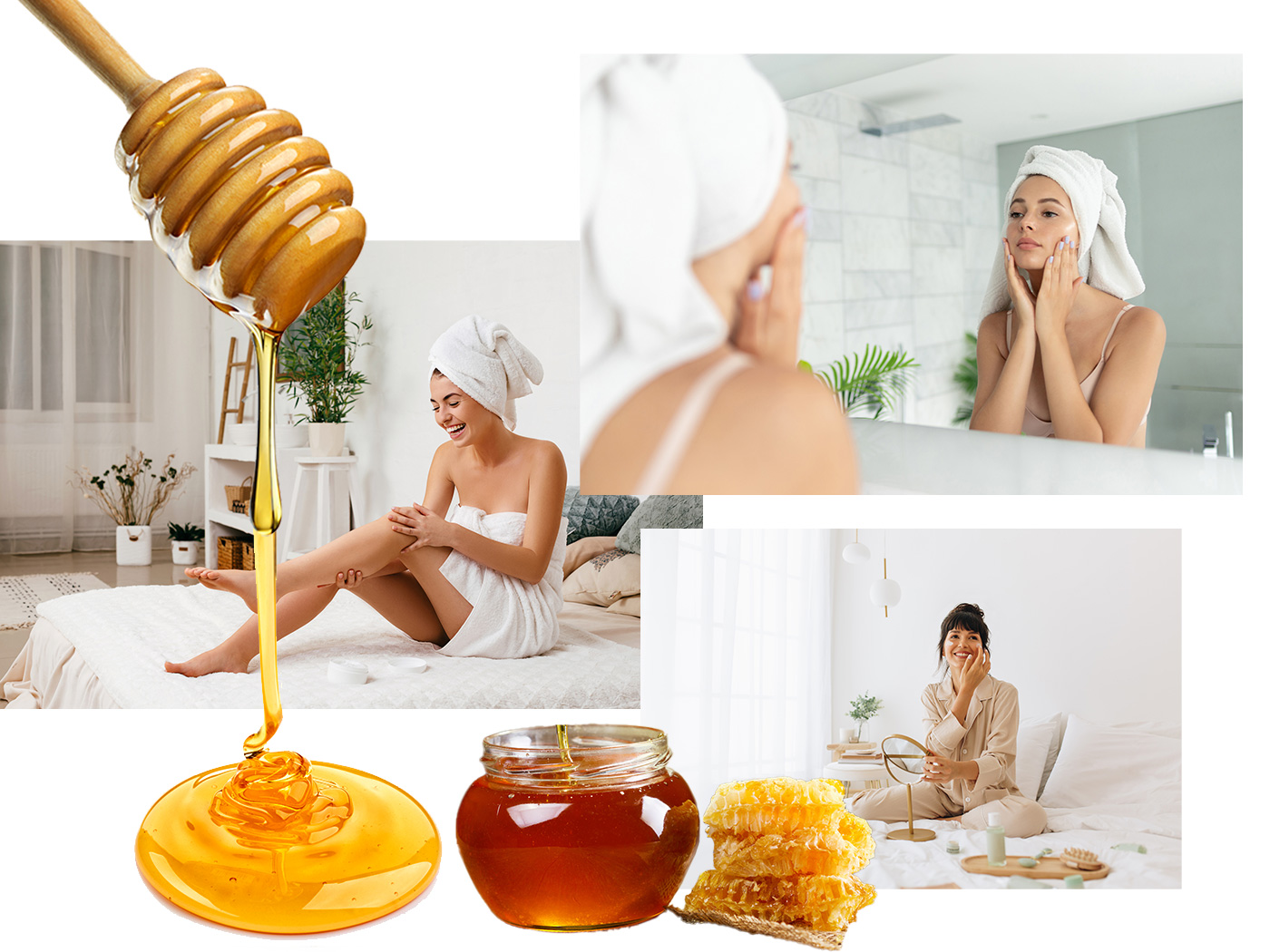 Μέλι: Το συστατικό που χαρίζει απαλότητα, ενυδάτωση, θρέψη και το πιο γλυκό άρωμα στο δέρμα