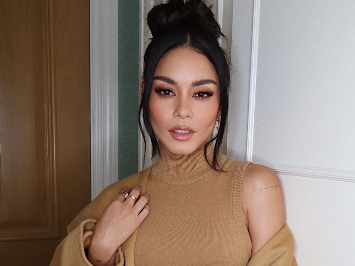 Μανικιούρ: Το glazed doughnut look της Vanessa Hudgens είναι το inspo της ημέρας