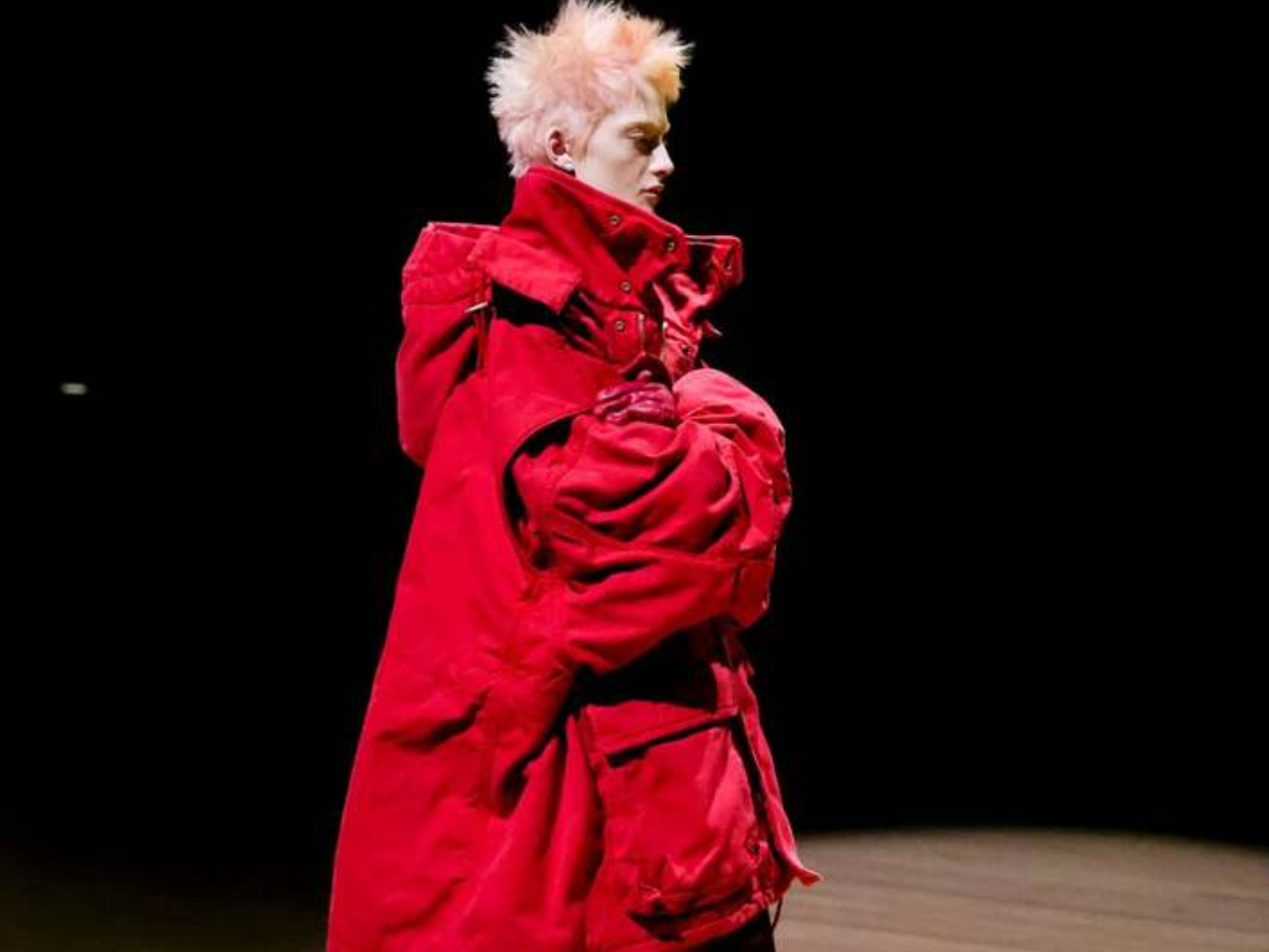 O Marc Jacobs εμπνέεται από την θρυλική Vivienne Westwood
