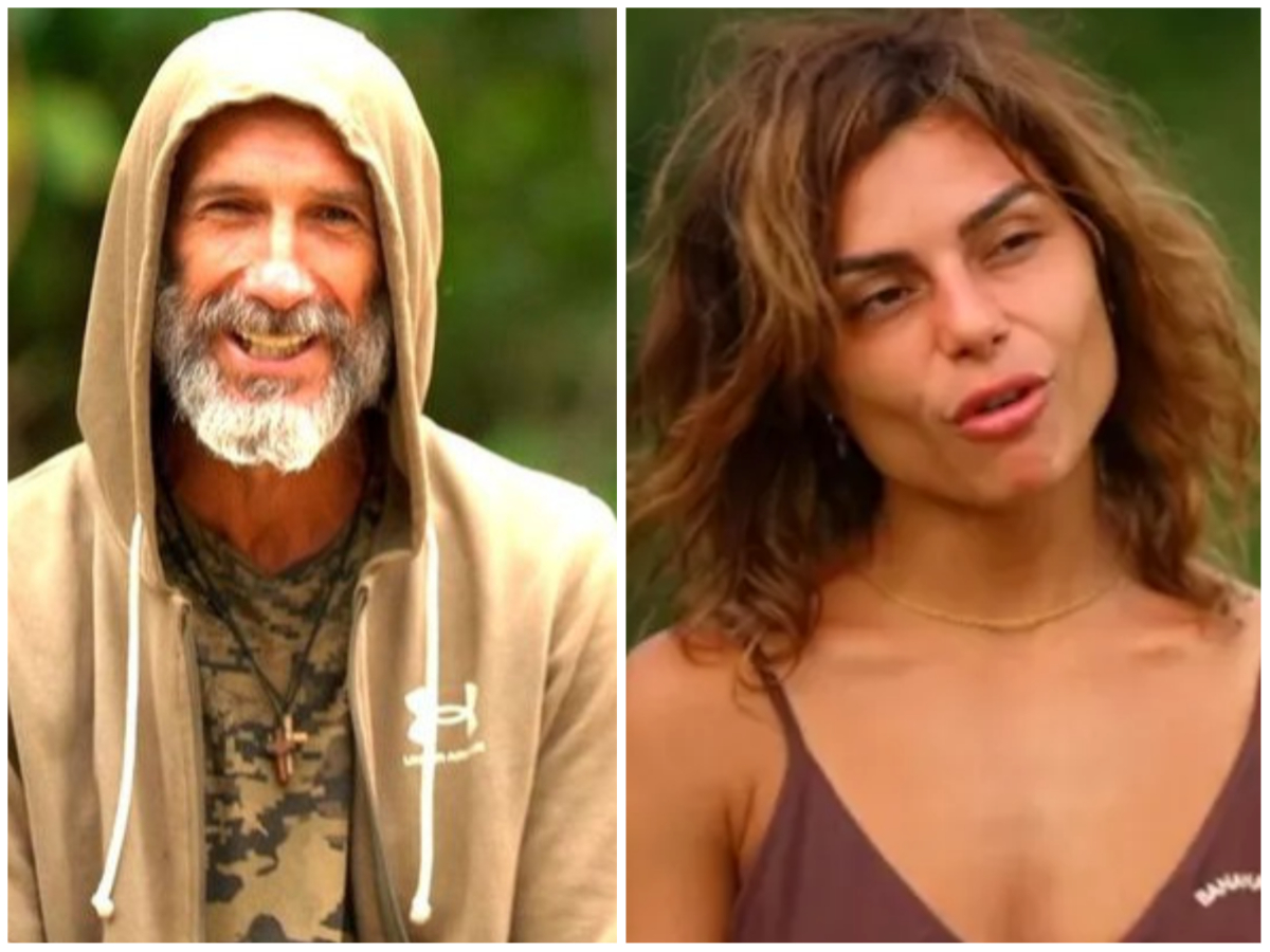 Survivor All Star – Τάκης Καραγκούνιας: «Μου αρέσει η Ελευθερία Ελευθερίου, ποτέ δεν ξέρεις»