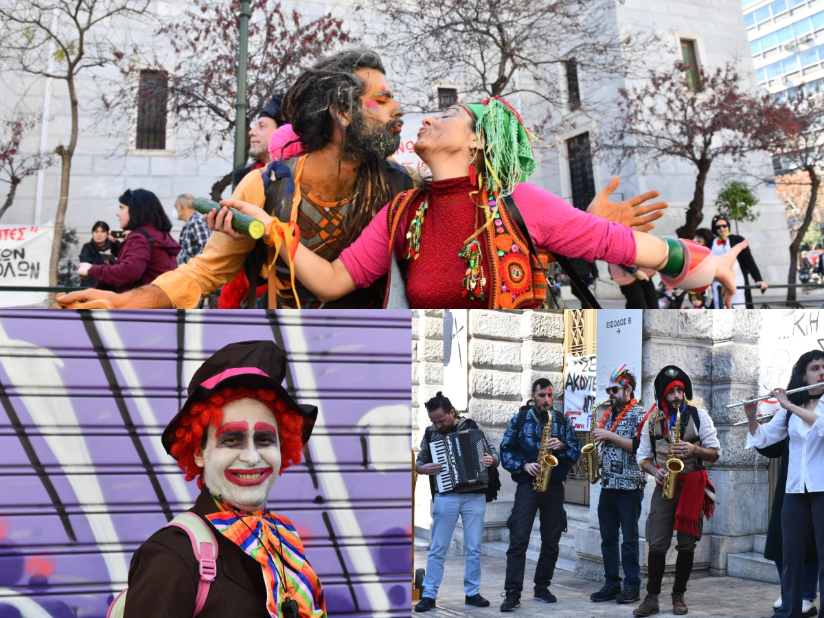Το TLIFE στο καρναβάλι του Κεραμεικού – Φωτογραφίες
