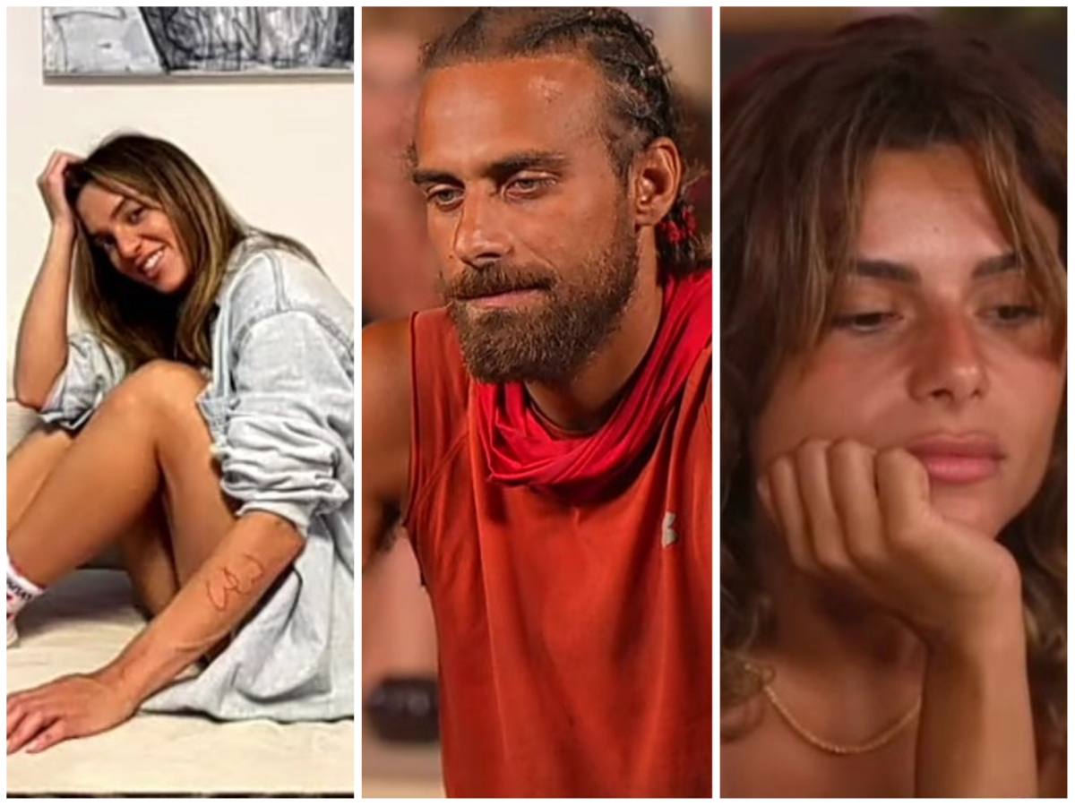 Survivor All Star: Η Καρολίνα Καλύβα εξόργισε το twitter με το μήνυμα στον Μάριο – «Πάγωσε» η Ελευθερία