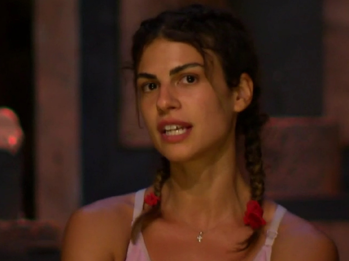 Survivor All Star: Η Χριστίνα Κεφαλά είναι η πρώτη υποψήφια προς αποχώρηση