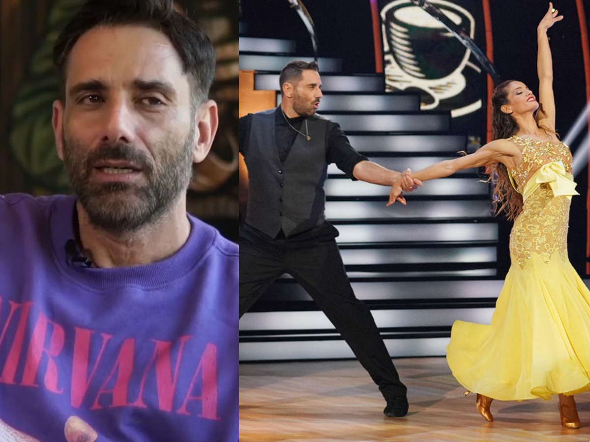 Δημήτρης Κοκονίδης: «Στο Dancing With The Stars έχασα 22 κιλά»