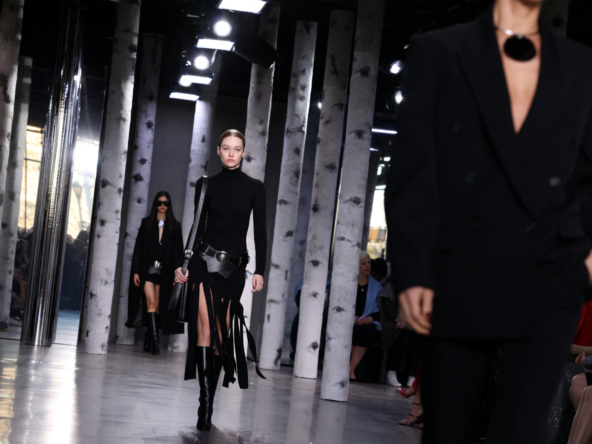 NYFW: Στο show του Michael Kors είδαμε το trend που  έχουμε ήδη στην ντουλάπα μας