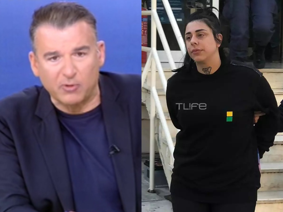 Γιώργος Λιάγκας: Κατακεραυνώνει τη Σούπερ Κική – «Γίναμε όλοι δημόσια πρόσωπα ξαφνικά, έλεος τώρα»